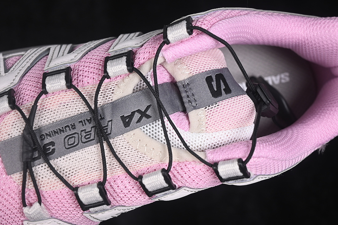 On Running [479886-22]-[XA PRO 3D CASUAL BREATHABLE RUNNING SHOES PINK/GREY]-[WOMAN:36-39]-[MAN:40-46] - Image 8