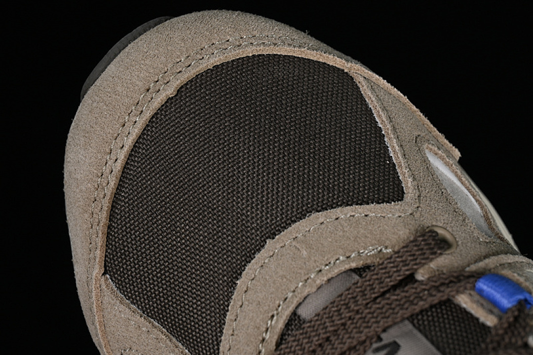 On Running [417067-28]-[X MISSION 4 SUEDE OUTDOOR OFF ROADING KHAKI/OFF WHITE]-[WOMAN:36-39]-[MAN:40-45] - Image 9