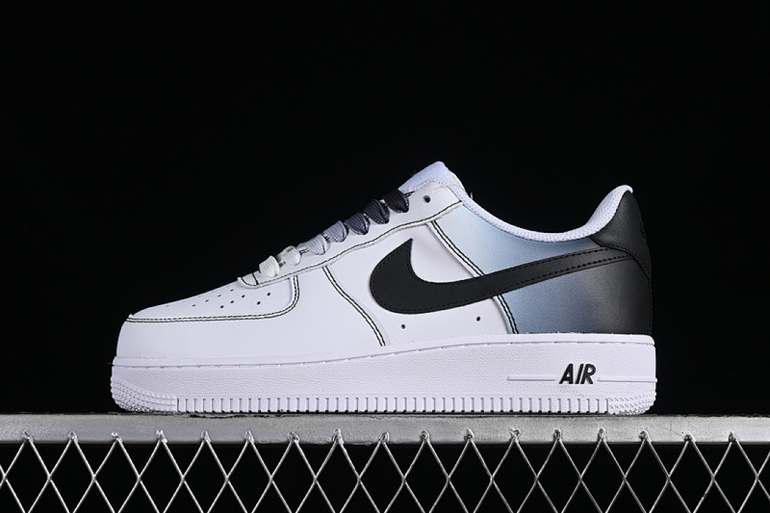 Nike [FN0366-103]-[AIR FORCE 1 07 LOW WHITE/BLACK]-[WOMAN:36-39]-[MAN:40-45], photo 1