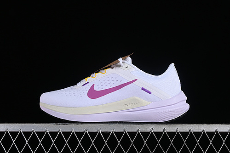 ZOOM WINFLO 10 WHITE/PHOTON DUST/RUSH FUCHSIA/FUCHSIA DREAM · DV4023-103, photo 1
