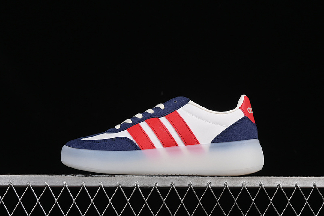 Off-White [JP9667]-[BARREDA DECODE OFF WHITE/PURE RUBY/DARK BLUE]-[WOMAN:36-39]-[MAN:40-45], photo 1