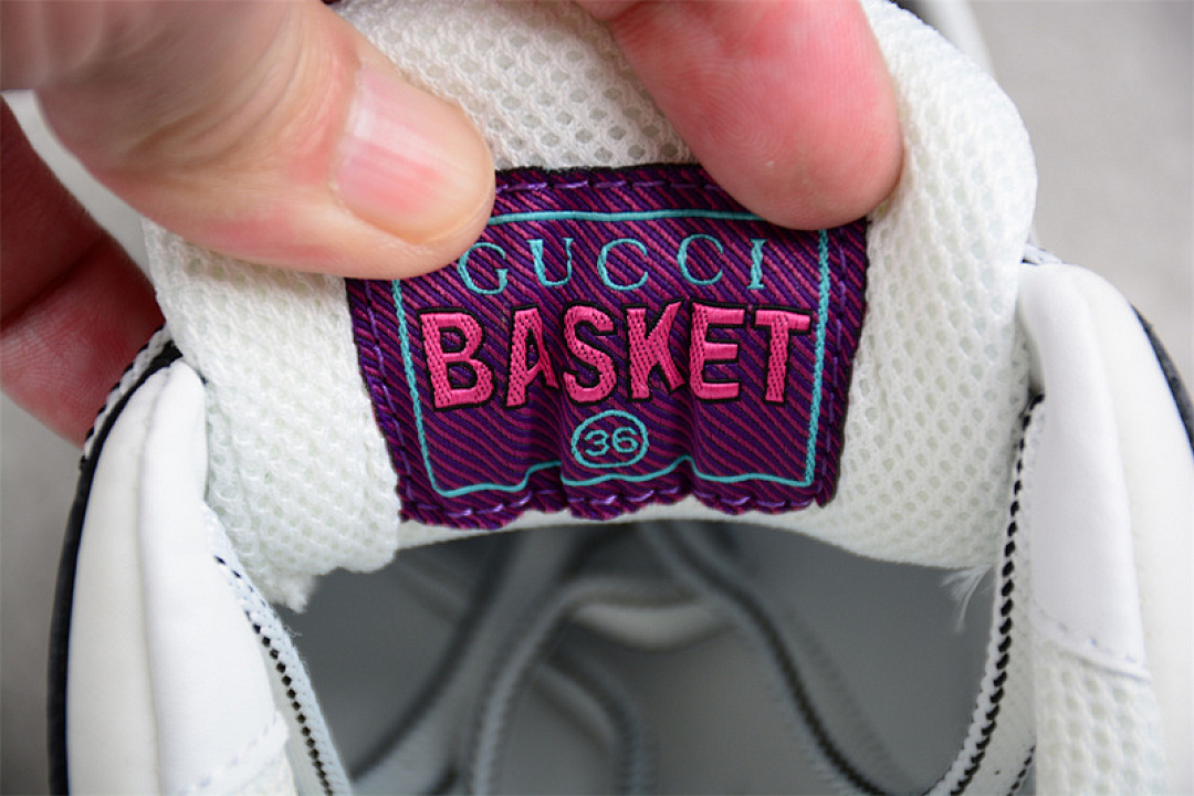 Gucci [GU*CCI MAC80 2023 WHITE/BLACK]-[WOMAN:35-39]-[MAN:40-45] - Image 4