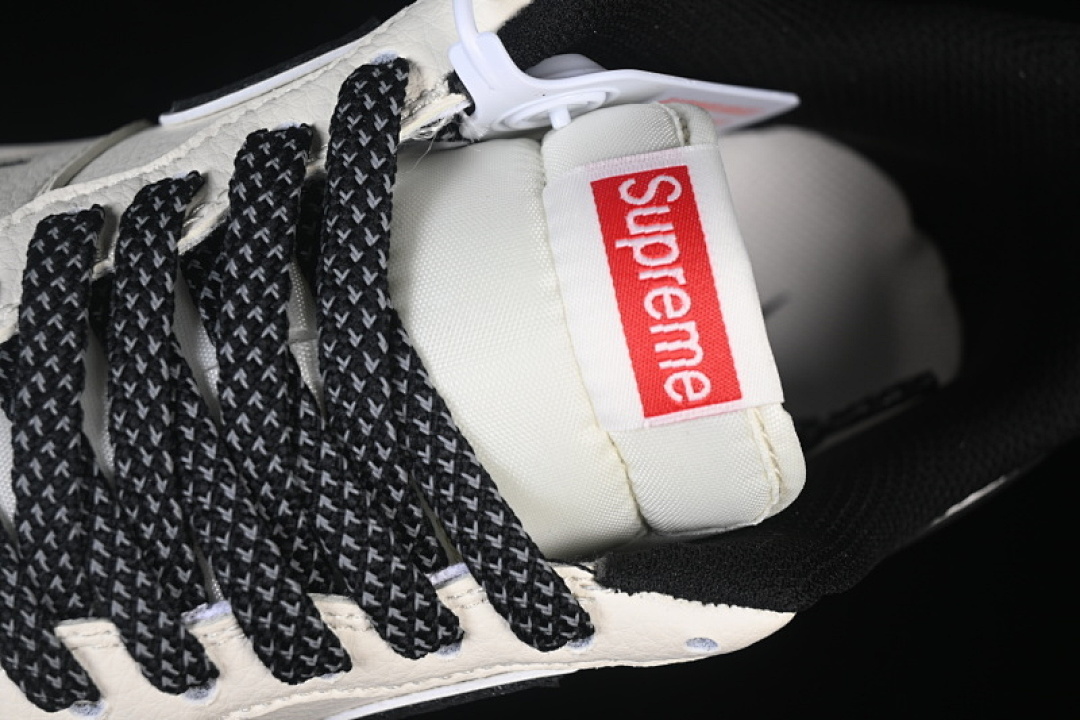 Nike [JP8028-059]-[AIR FORCE 1 07 LOW CASUAL SNEAKERS BLACK/WHITE]-[WOMAN:36-39]-[MAN:40-45] - Image 8