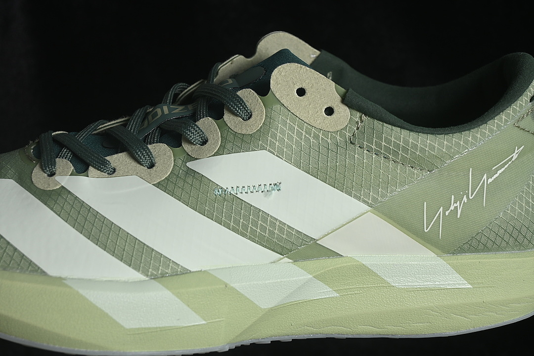 Adidas [JS3138]-[LIGHTWEIGHT RUNNING SHOES MATCHA GREEN/GREEN]-[WOMAN:36-39]-[MAN:40-45] - Image 7