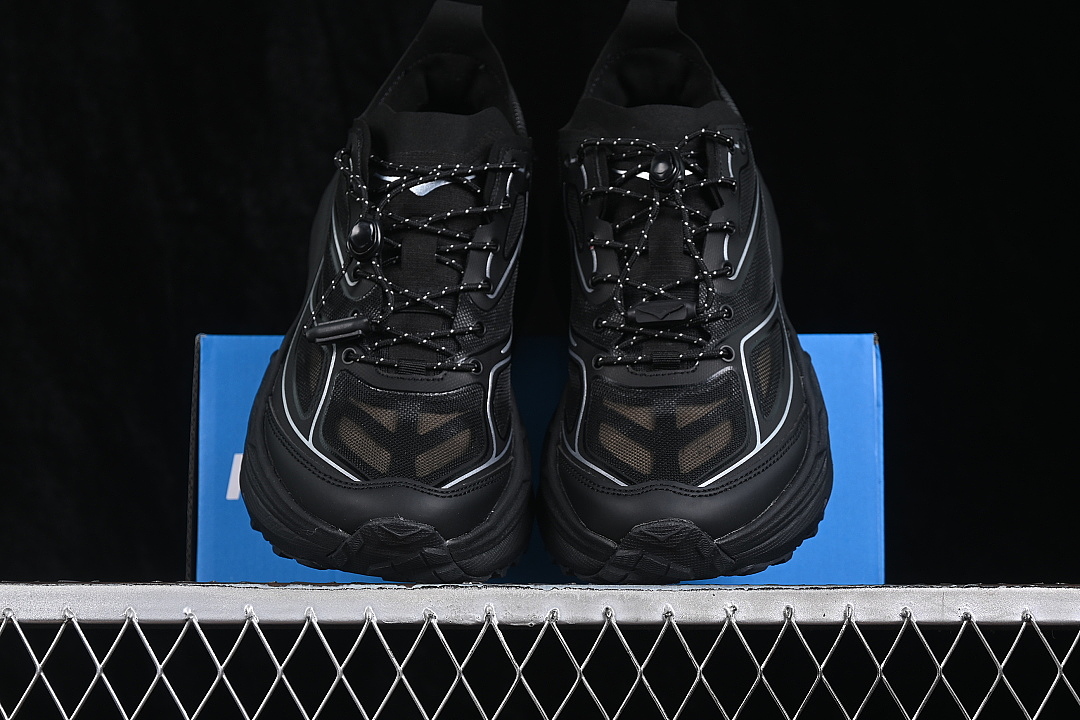 On Running [1168931-BKSV]-[HOKA ONE STINSON ONE7 BLACK/SILVER]-[WOMAN:36-39]-[MAN:40-45] - Image 13
