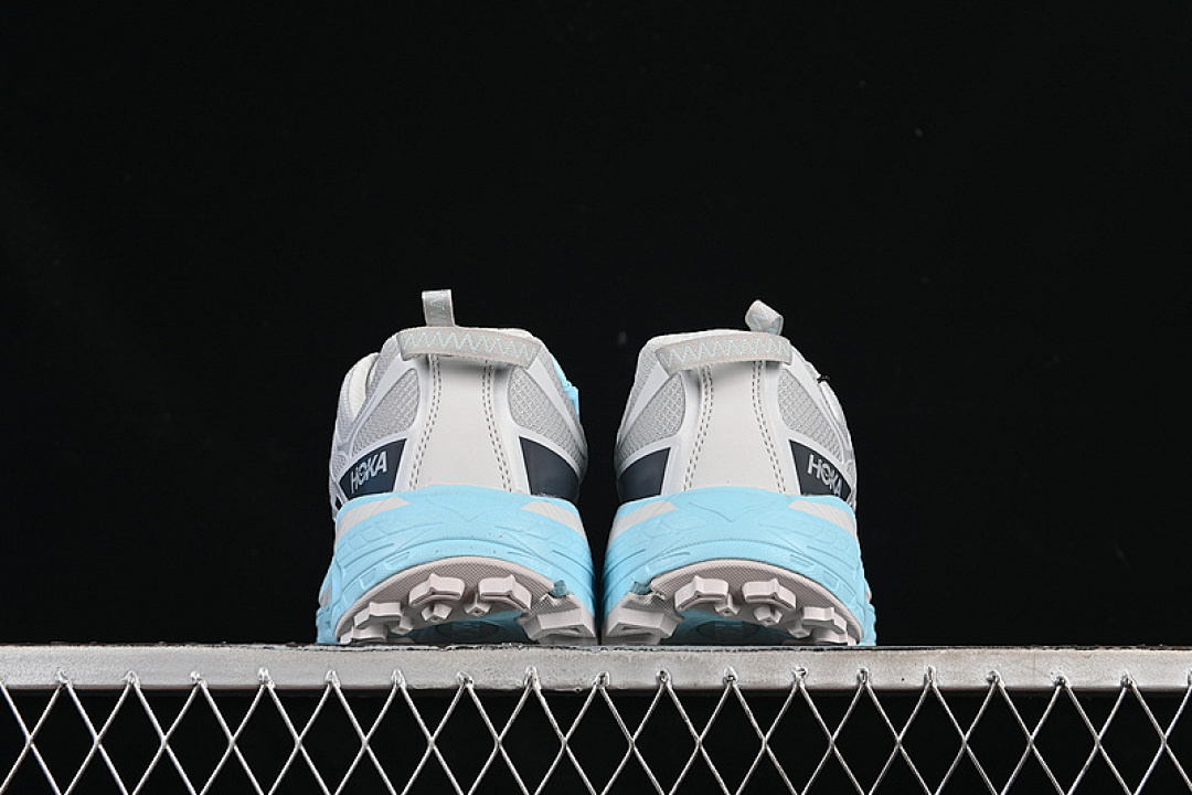Hoka [1141572 SLD]-[HOKA MAFATE THREE 2 GREY/BLUE]-[WOMAN:36-39]-[MAN:40-45] - Image 14