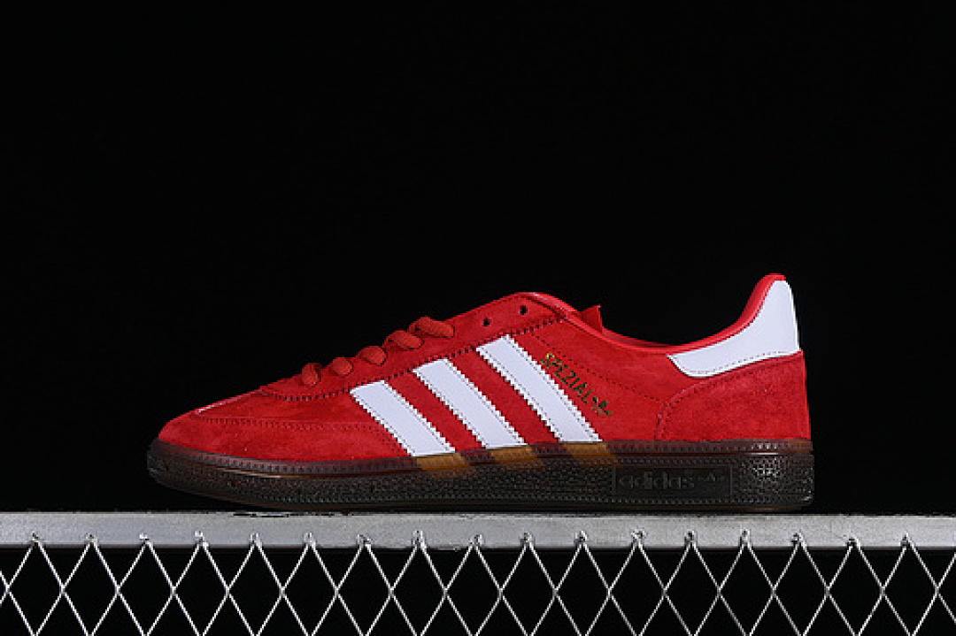 Unbranded [FV1227]-[HANDBALL SPEZIAL SCARLET/CLOUD WHITE/GUM]-[WOMAN:36-39]-[MAN:40-45], photo 1