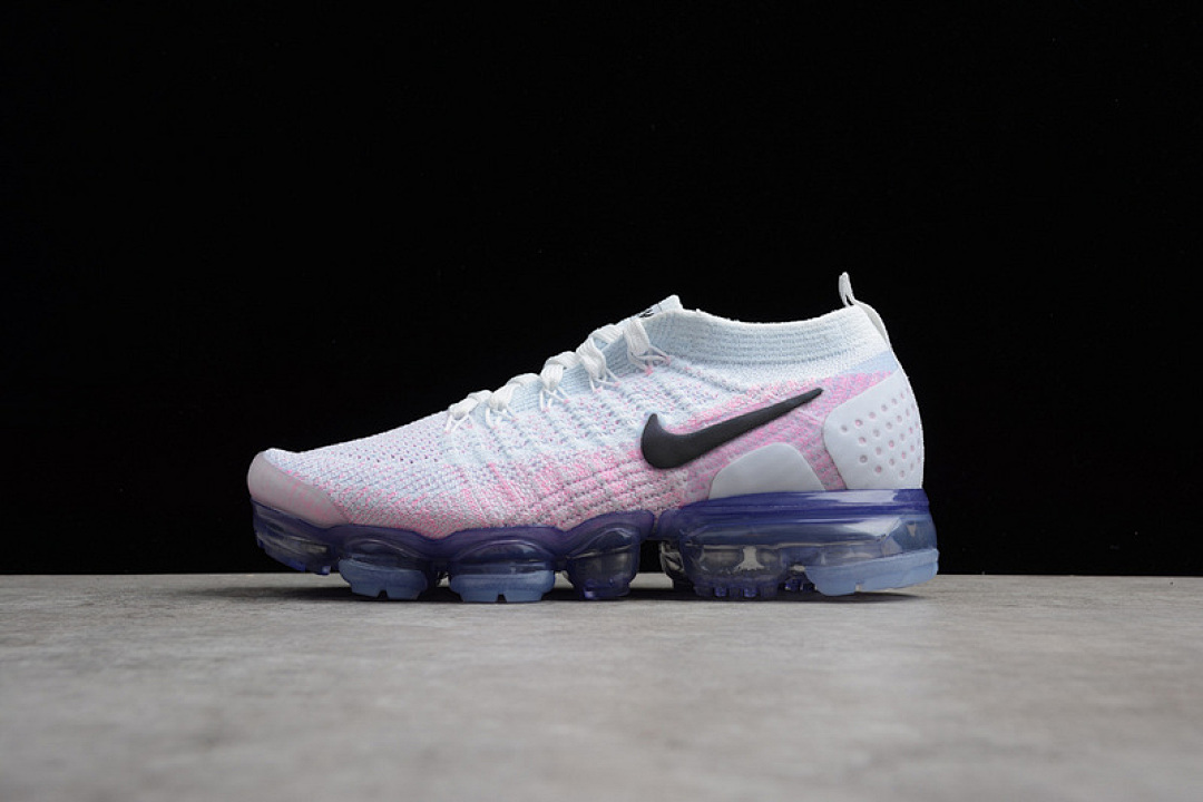 Unbranded [942843-102]-[AIR VAPORMAX FLYKNIT 2.0 HYDROGEN BLUE PINK]-[MAN:36-39]-[OG00136], photo 1