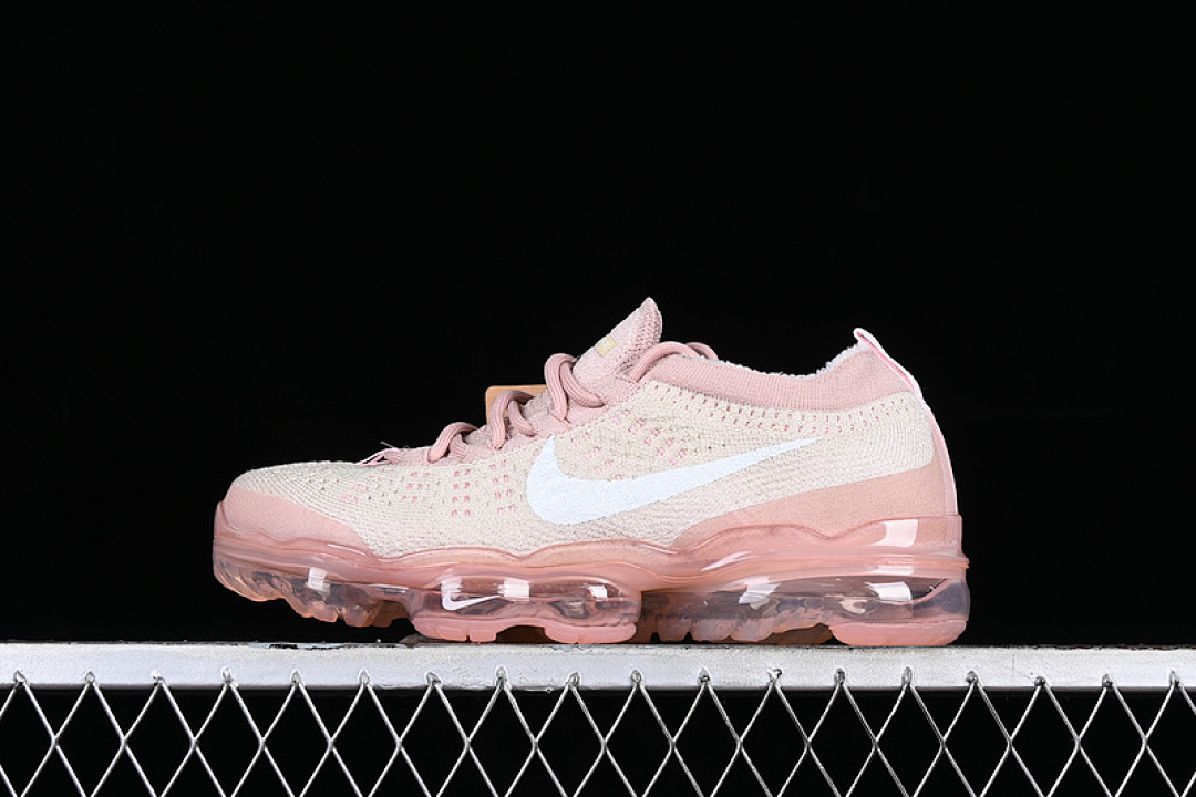 Unbranded [DV6840-101]-[VAPORMAX 2023 FLYKNIT WHITE/PINK]-[WOMAN:35.5-41], photo 1