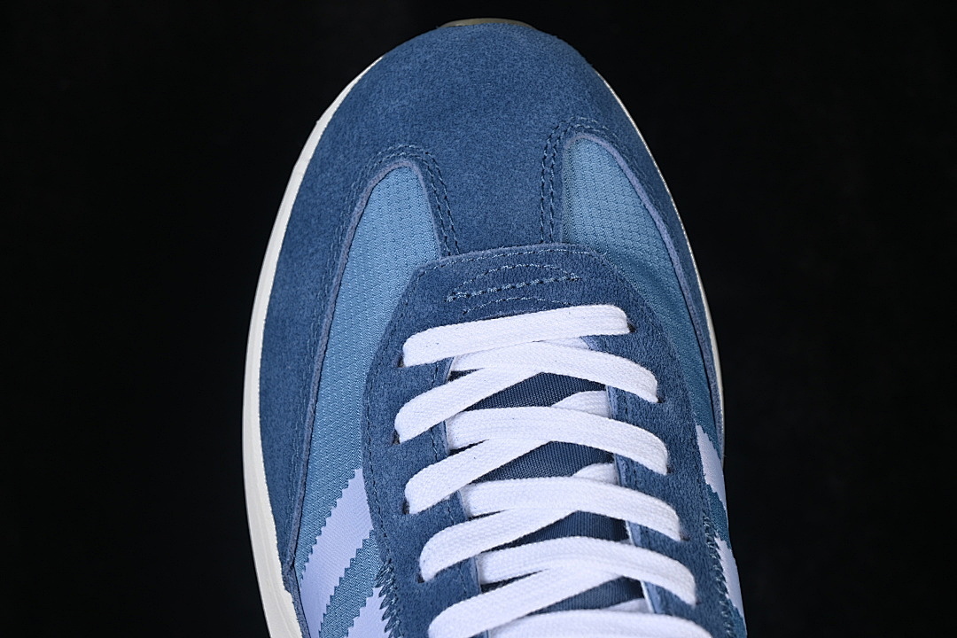 Adidas [CJ4453]-[ULTRA LIGHT AND BREATHABLE CASUAL RUNNING SHOES NAVY BLUE/WHITE]-[MAN:40-45] - Image 9