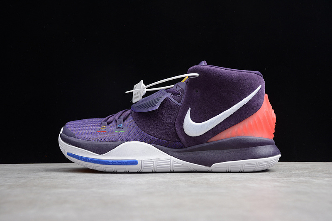 Purple [BQ4631-500]-[KYRIE 6 GRAND PURPLE/WHITE/ORANGE]-[MAN:40-46], photo 1