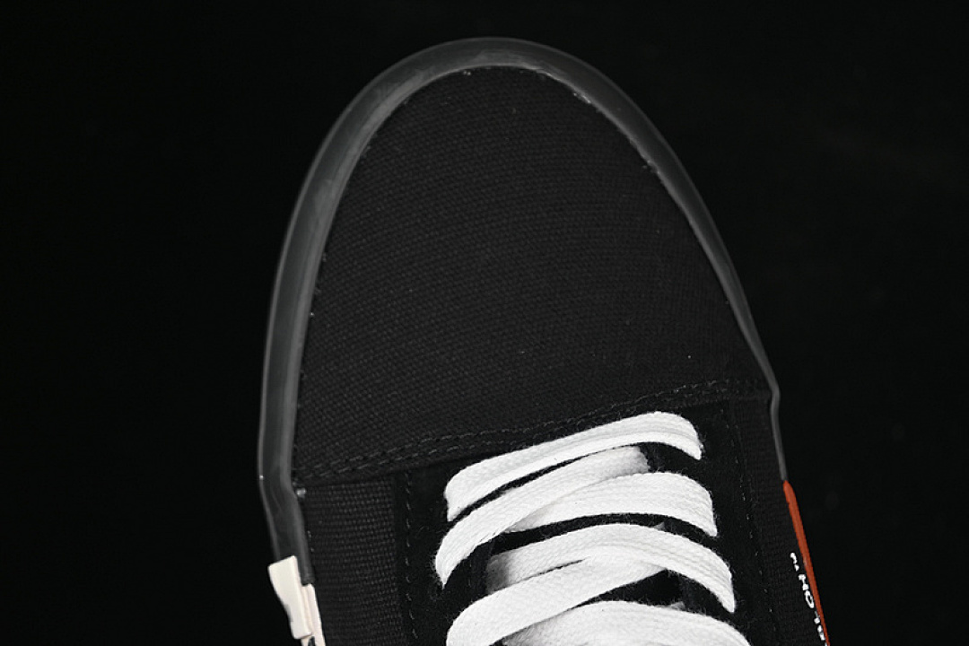 Off-White [OFF-WHITE GYM SHOES LOVERS BLACK/WHITE]-[WOMAN:36-39]-[MAN:40-47] - Image 10