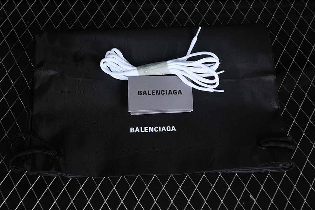 Balenciaga [WDWTS1971]-[BALENCIAGA MONDAY WHITE/GREY/YELLOW]-[WOMAN:35-39]-[MAN:40-46] - Image 3