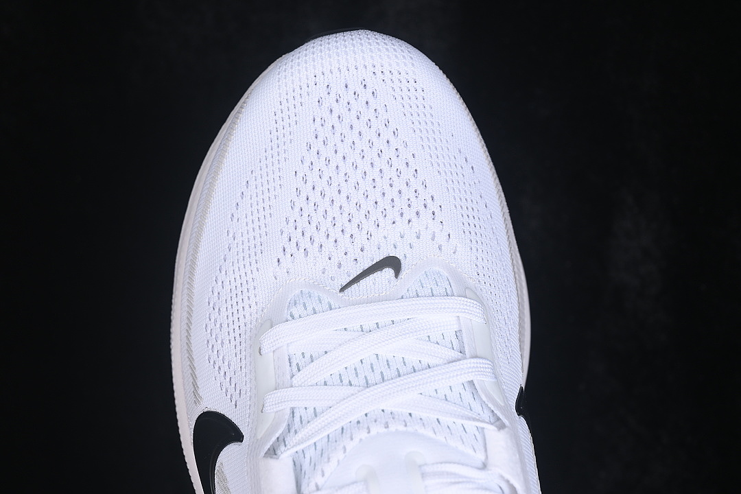 Nike [IB1873-101]-[AIR ZOOM PEGASUS 42 RUNNING SHOES WHITE/PURE WHITE]-[WOMAN:36-39]-[MAN:40-46] - Image 9