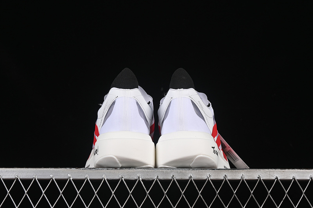 Adidas [IH5565]-[ADIZERO EVO WHITE/GREY/RED]-[WOMAN:36-39]-[MAN:40-46] - Image 13