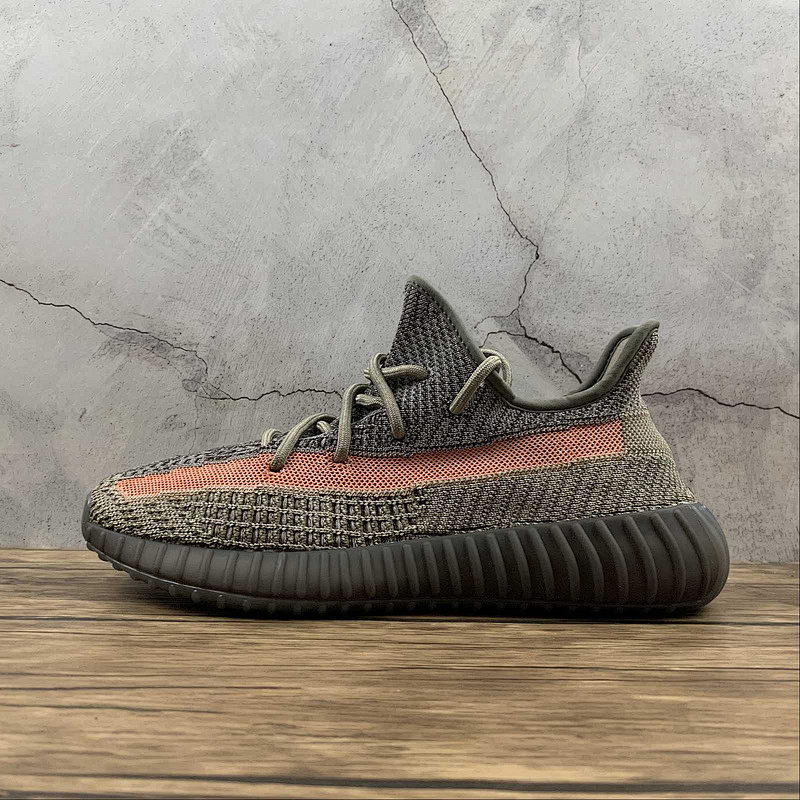 Adidas Adidas YEEZY BOOST 350 V2 ASH STONE STONE/ASH STONE · GW0089, photo 1