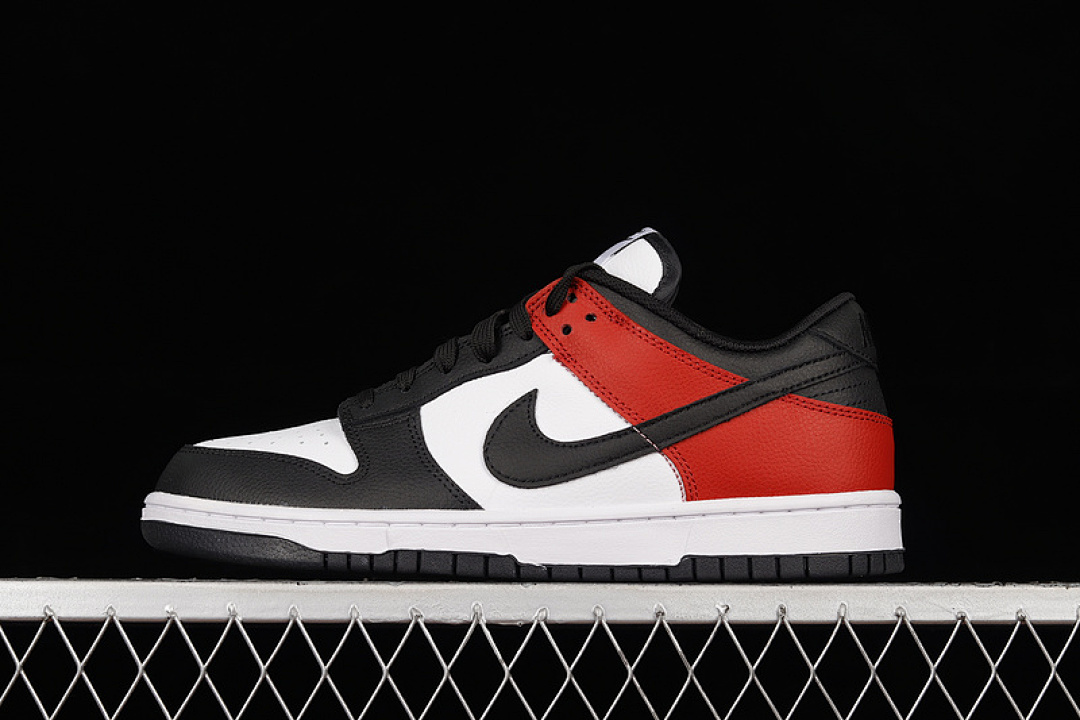 Unbranded [DQ6818-003]-[DUNK LOW SB BLACK/WHITE/RED]-[WOMAN:36-39]-[MAN:40-45], photo 1