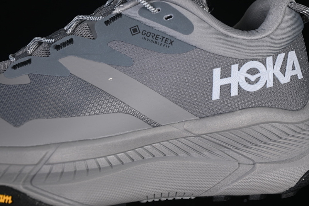 Hoka [1133957 FGLCT]-[ONE ONE TRANSPORT GORE-TEX GALACTIC GREY/STARDUST]-[WOMAN:36-39]-[MAN:40-45] - Image 8