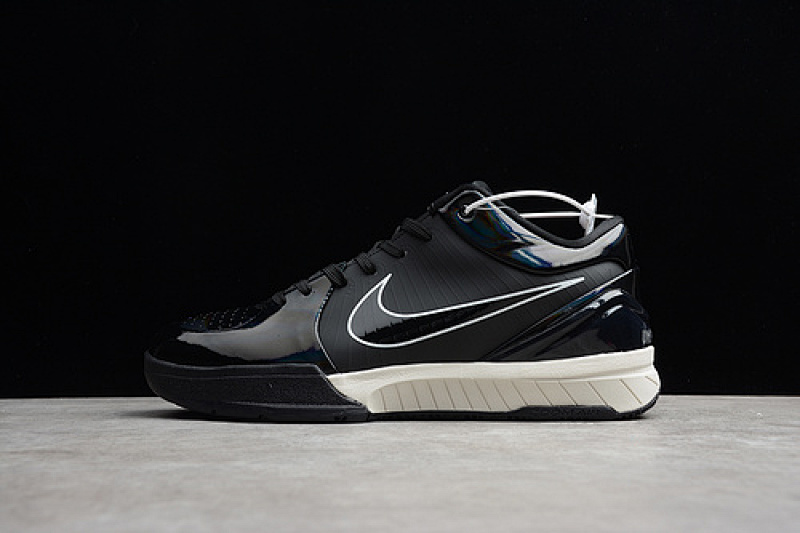 Nike Nike ZOOM KOBE 4 PROTRO BASKETBALL SHOES GREEN/BLACK/WHITE · CQ3869-001, photo 1