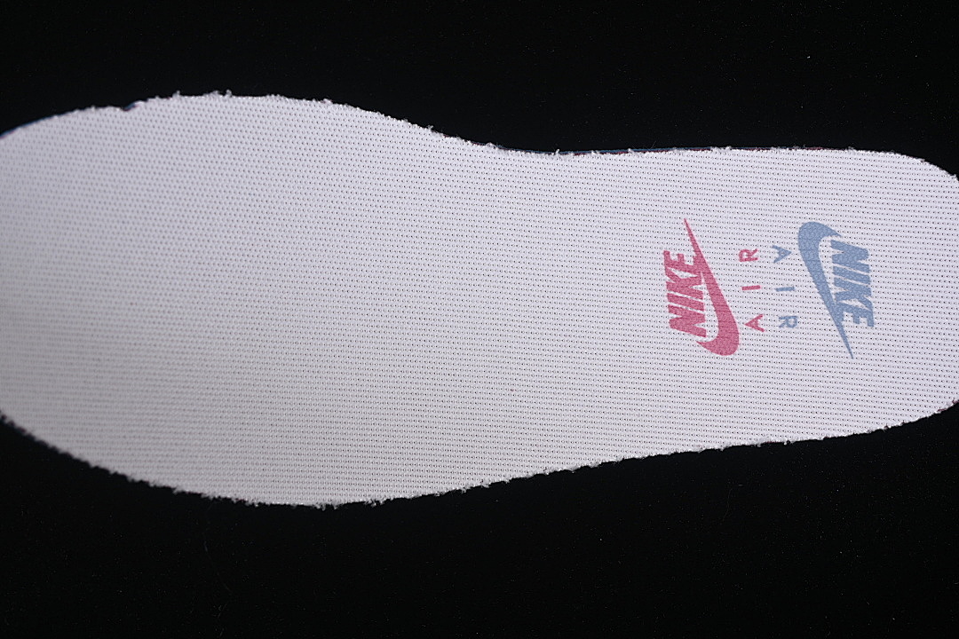 Nike [IQ9803-161]-[AIR FORCE 1 SHADOW BOARD SHOES WHITE/PINK/BLUE]-[WOMAN:35.5-39]-[MAN:40] - Image 4