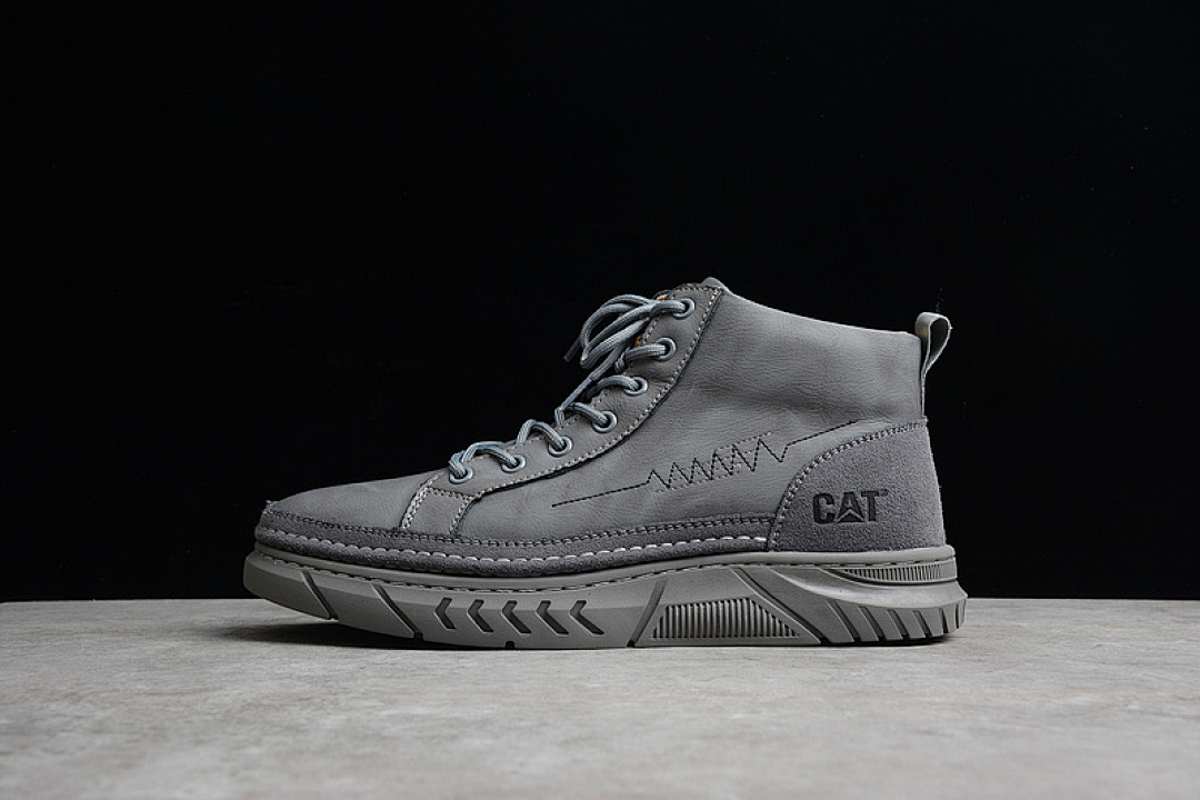 Timberland Timberland [CAT 21SS FOUNDER SNEAKERS GREY/GREY/GREY]-[MAN:38-44], photo 1