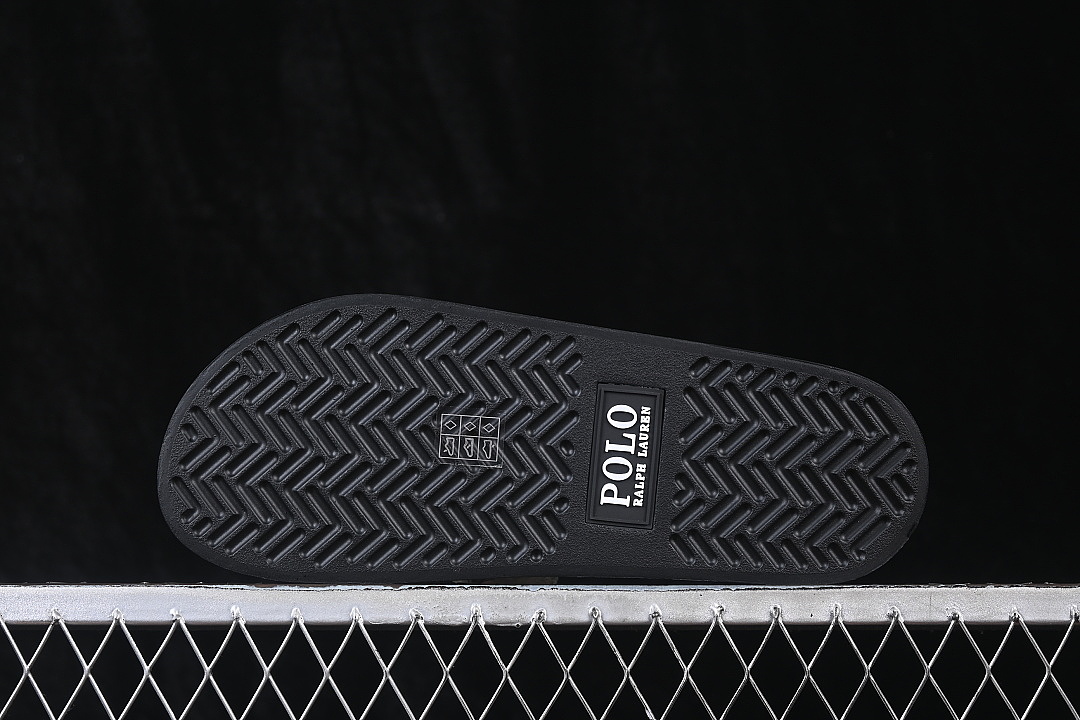 Polo Ralph Lauren [52071011]-[RALPH LAUREN EVA SLIPPERS BLACK/INKINESS]-[WOMAN:38-39]-[MAN:40-46] - Image 13