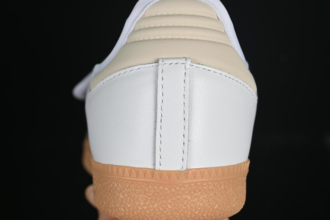 Adidas [JR1402]-[SAMBA JANE W WHITE/GREY/BLACK]-[WOMAN:36-41] - Image 7