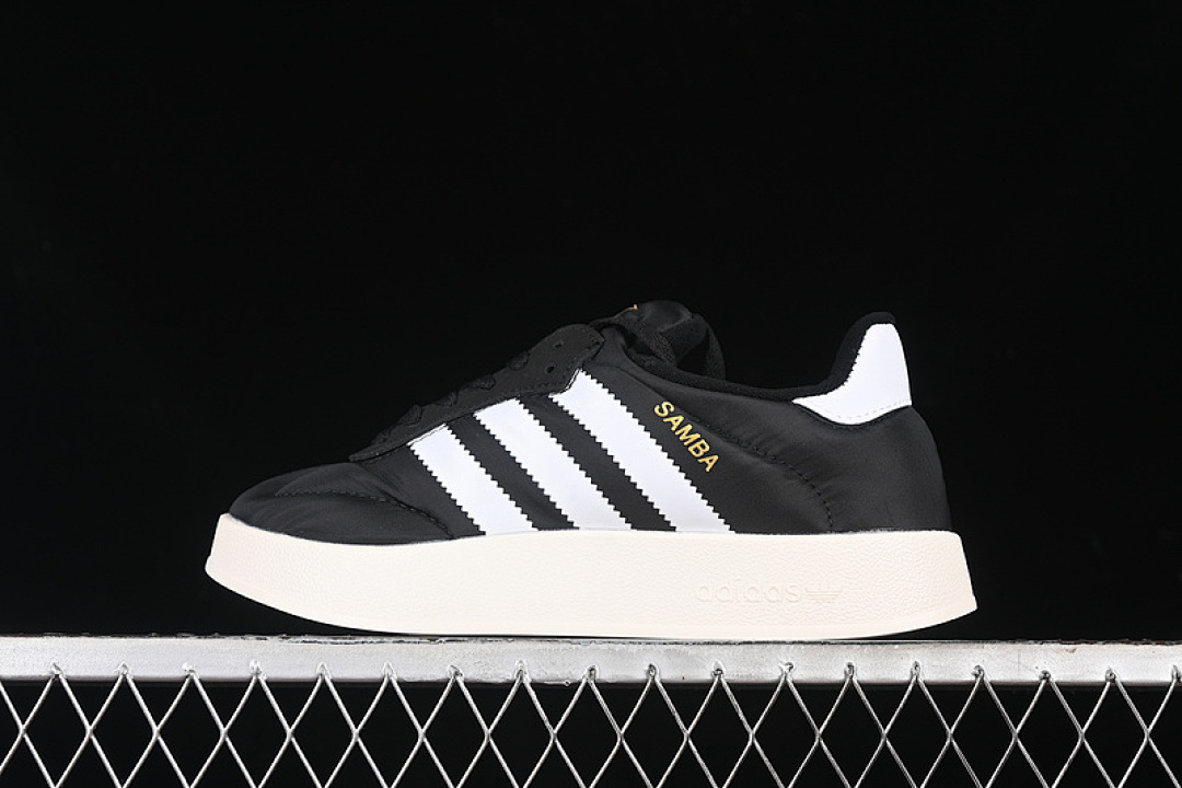 Adidas Adidas ORIGINALS SAMBA HOME BLACK/WHITE · IE1434, photo 1