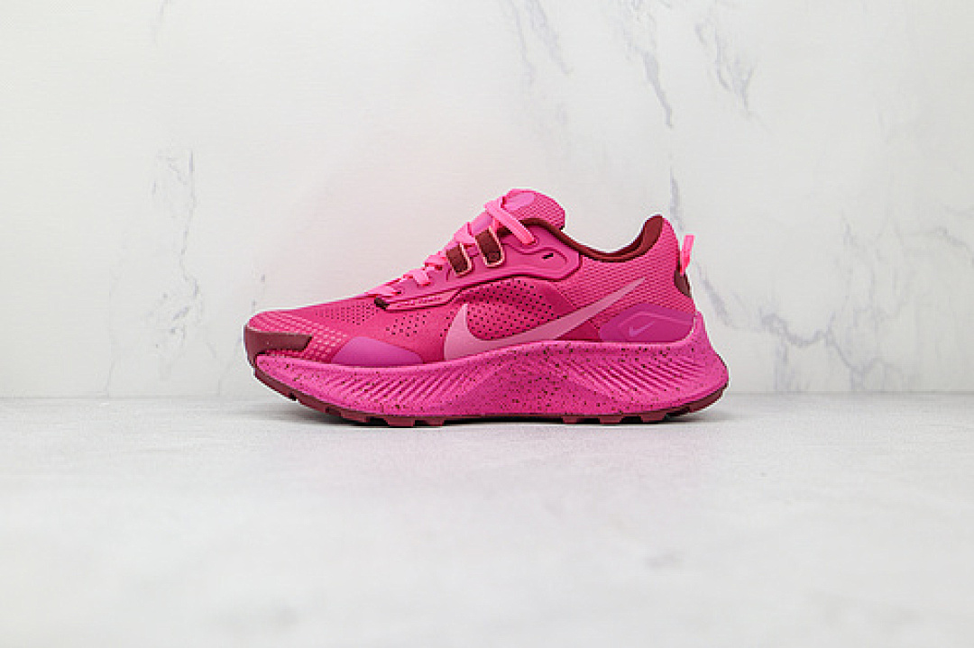 Nike [DM9468-600]-[AIR ZOOM PEGASUS TRAIL 3 GYPSY ROSE/HYPER PINK/RUSH MAROON/PINK SALT] - Image 2
