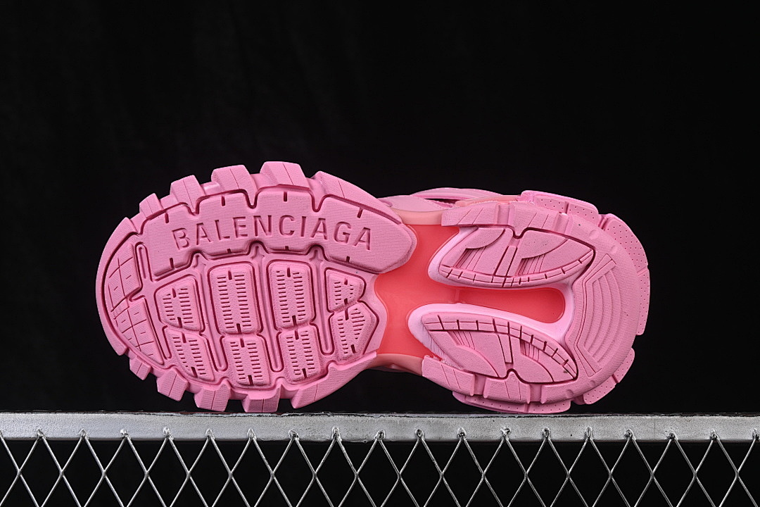 Balenciaga [WTRCH5000]-[FASHIONABLE RUNNING SHOES PINK/PINK/PINK]-[WOMAN:35-39]-[MAN:40-46] - Image 16