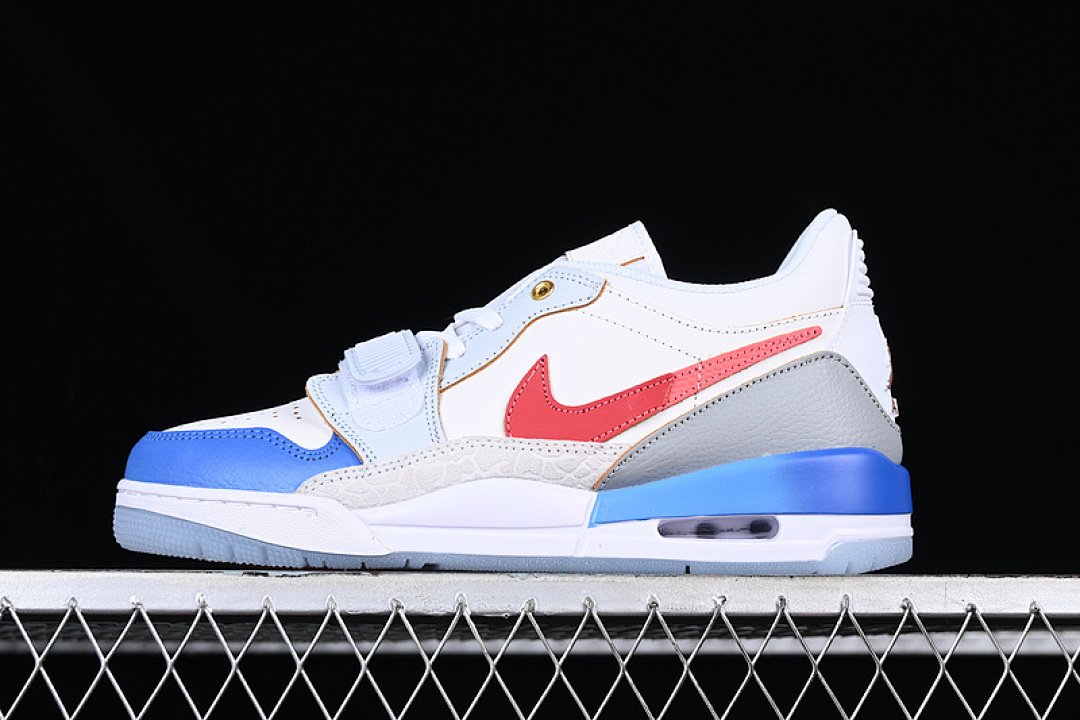 Jordan [FN8902-161]-[AIR JORDAN LEGACY 312 LOW WHITE/UNIVERSITY RED/WHITE]-[UNSIEX:36-46], photo 1