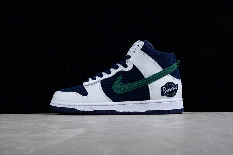 Nike DUNK HIGH SPORTS SPECIALTIES BLACK/BLACK/BLACK · DH0953-400, photo 1