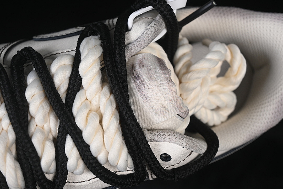 Nike [315122-313]-[AIR FORCE 1 07 LOW WHITE/BLACK/WHITE]-[WOMAN:36-39]-[MAN:40-45] - Image 9