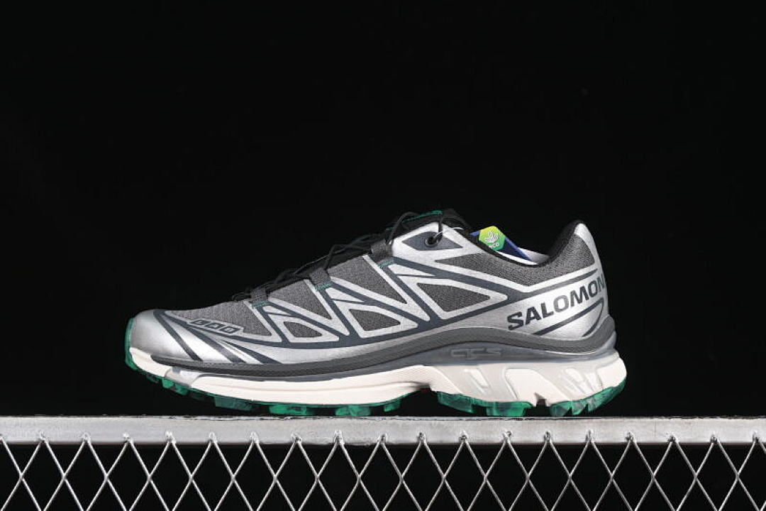 On Running On Running XT-6 EXPANSE WHITE/GREEN/DARK GRAY · 479531-27, photo 1