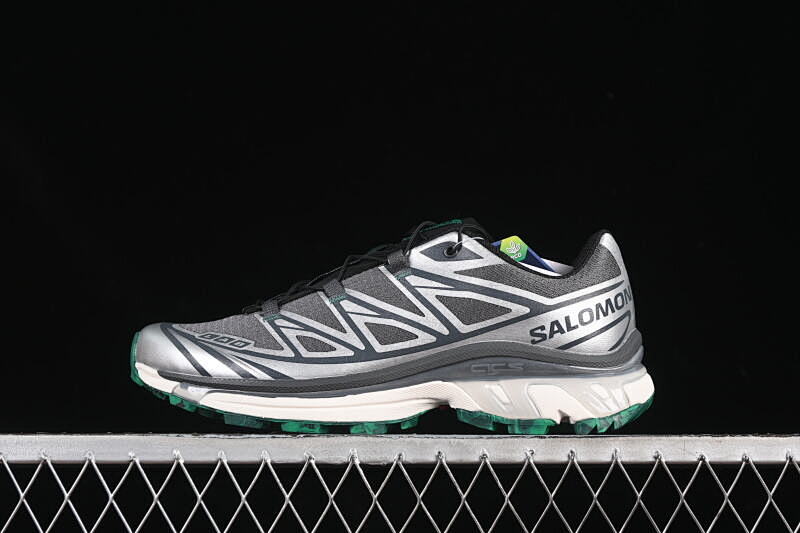 On Running On Running XT-6 EXPANSE WHITE/GREEN/DARK GRAY · 479531-27, photo 1