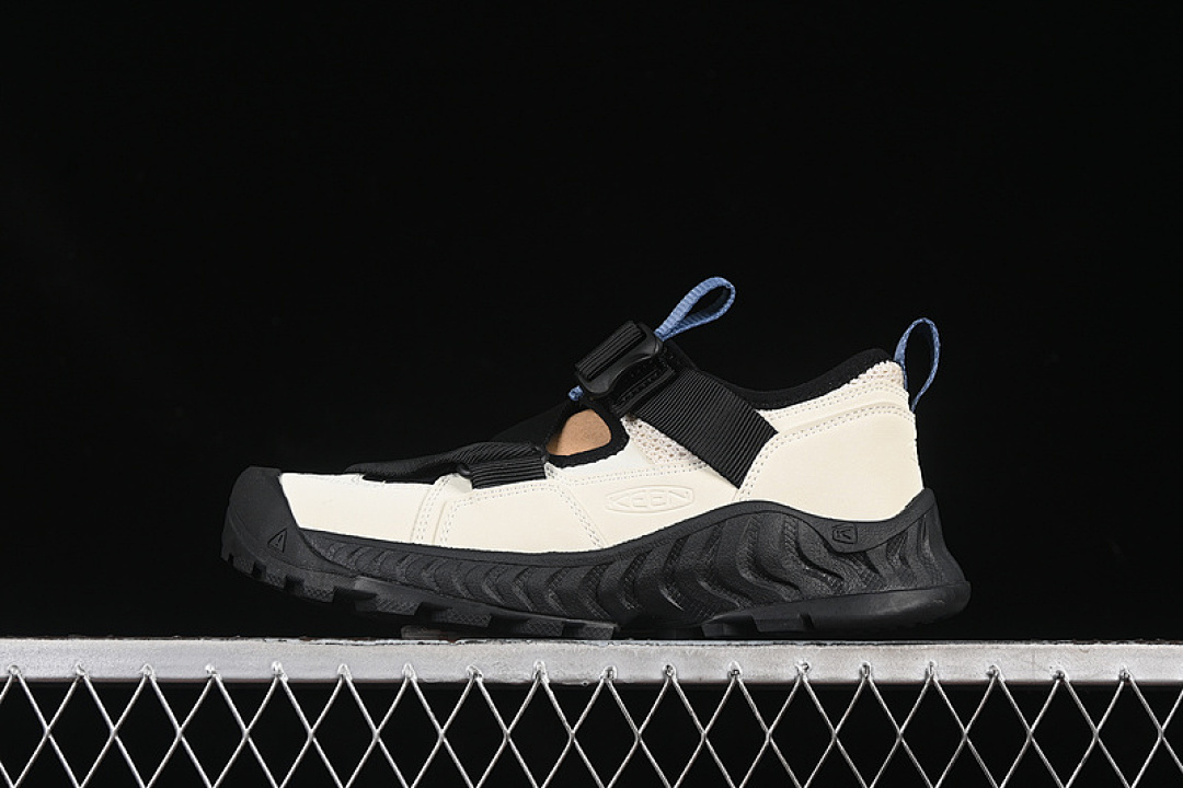 Keen Keen SILVER WHITE/BLACK/BLUE · 1030482, photo 1
