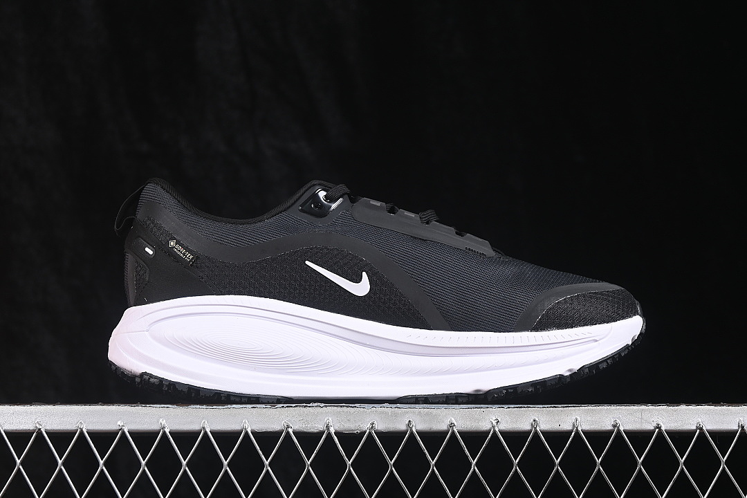 Nike [HQE98-024]-[AIR ZOOM VOMERO 18 CASUAL RUNNING SHOES BLACK/WHITE]-[WOMAN:36-39]-[MAN:40-46] - Image 15