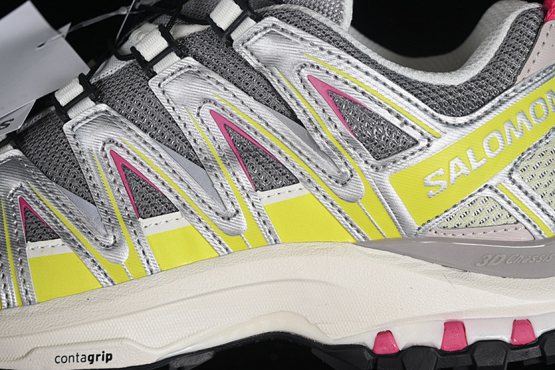 On Running [475422-23]-[XA PRO 3D SUEDE OUTDOOR OFF ROADING DARK GRAY/YELLOW]-[WOMAN:36-39]-[MAN:40-46] - Image 7