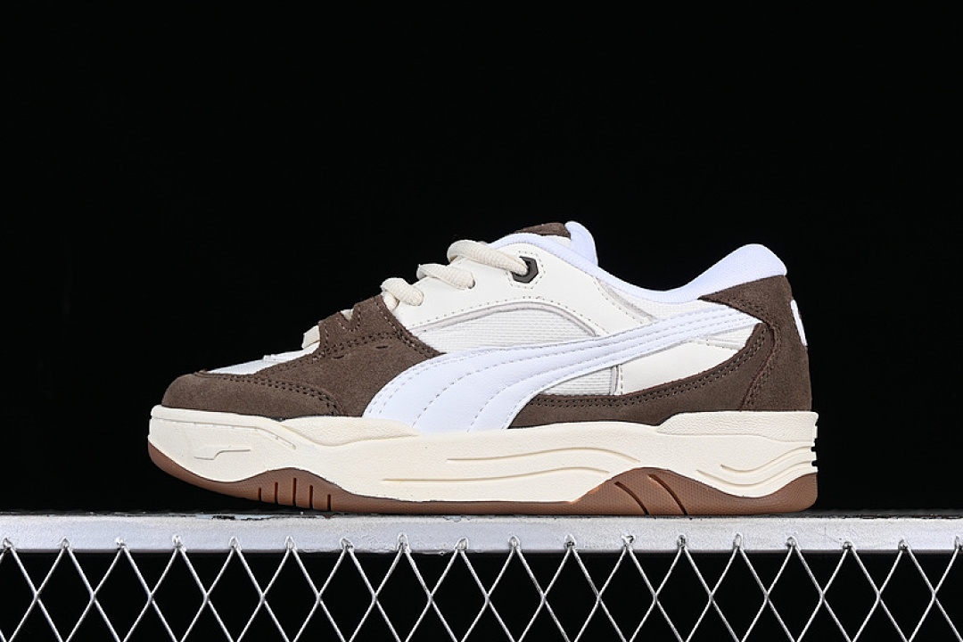 Puma [389267-03]-[180 TAN VAPOR GREY/CHOCOLATE/WHITE]-[WOMAN:36-39]-[MAN:40-45], photo 1