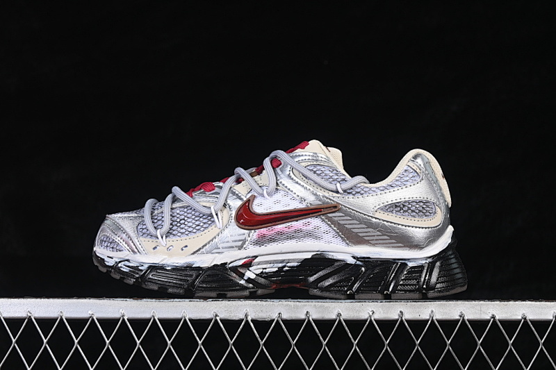 V5 RNR LOW-TOP RUNNING SHOES GREY/SILVER/WHITE/BLACK · HQ7901-102, photo 1