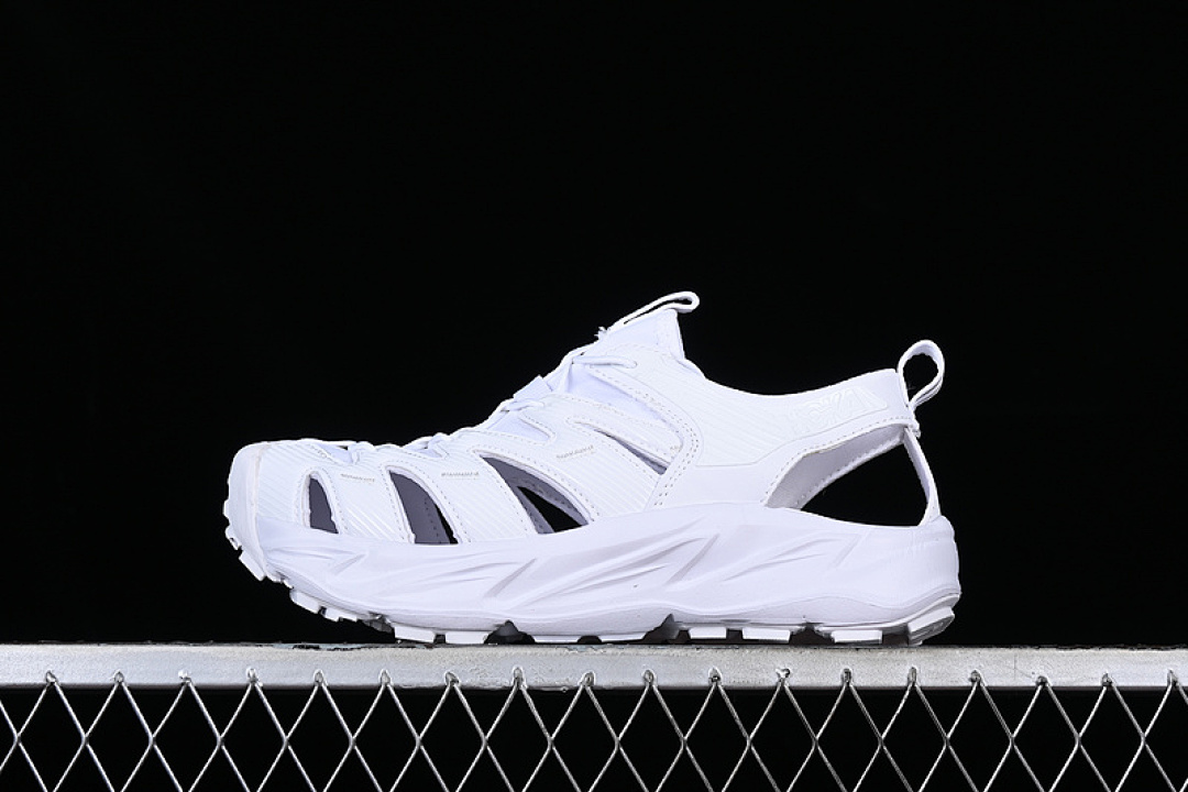 Nike [1123112 WHWH]-[HOKA ONE HOPARA WHITE/OFF WHITE]-[WOMAN:36-39]-[MAN:40-45] - Image 2