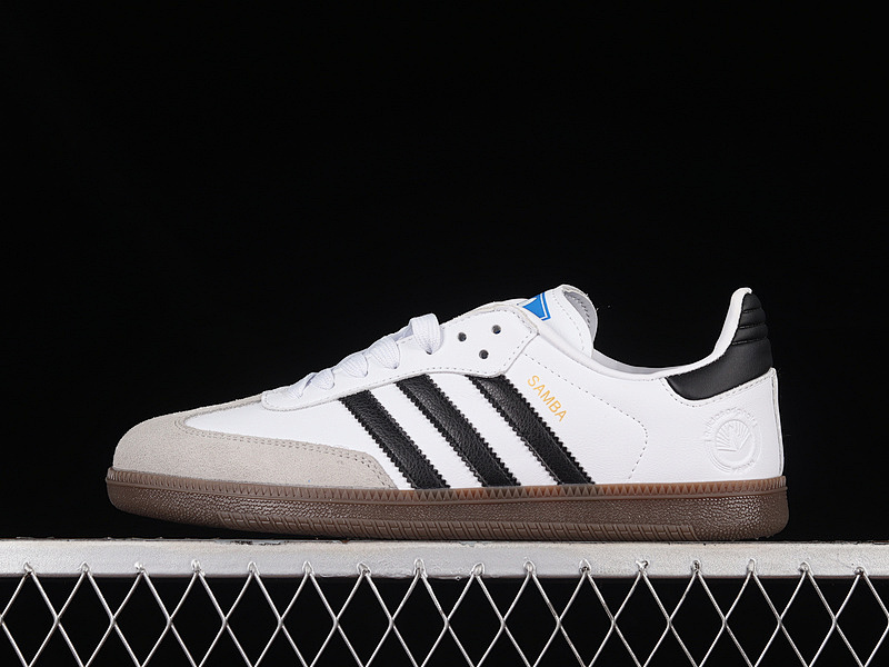 Adidas Adidas SAMBA VEGA SHOES CLOUD WHITE/CORE BLACK/GUM · FW2427, photo 1