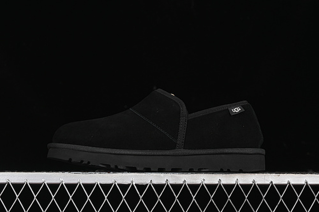 UGG UGG LE FU BLACK · 1131616, photo 1