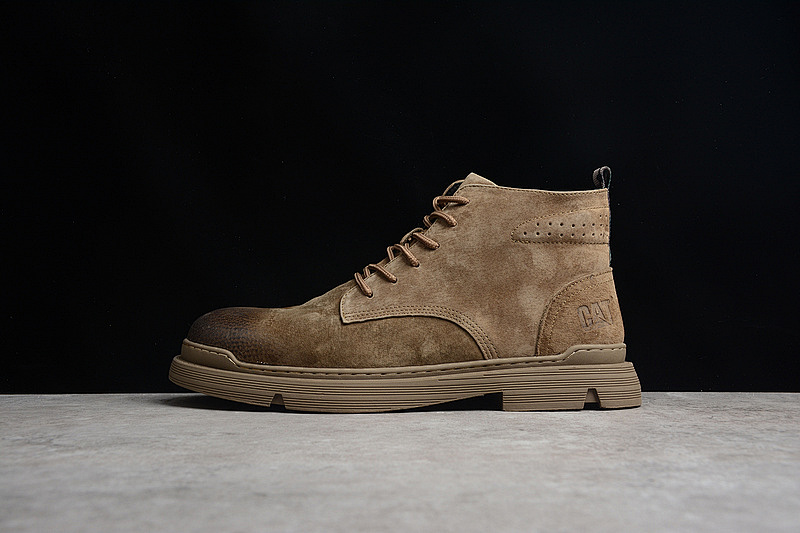 Timberland Timberland CAT MID OUTDOOR LEISURE SHOES BROWN/BROWN/BROWN · P7175163, photo 1
