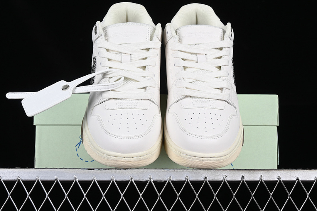 Hoka [OFF-WHITE OUT OF OFFICE MARK WHITE]-[UNISEX:36-47] - Image 13