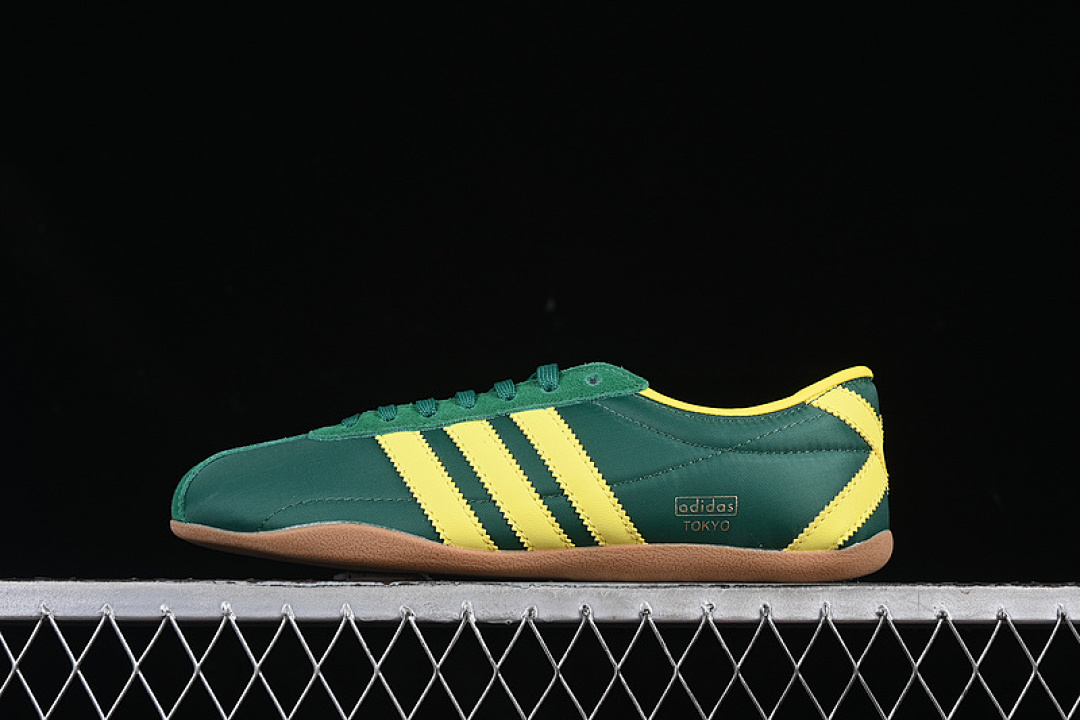Adidas [JI3298]-[TOKYO W GREEN/PURE SULFUR/GOLD METALLIC]-[WOMAN:35-39]-[MAN:40-45], photo 1