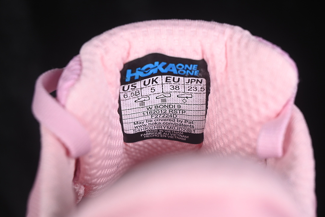 On Running [1162012 RSTP]-[BONDI 9 CUSHIONED RUNNING SHOES PINK/LIGHT PINK]-[WOMAN:36-39]-[MAN:40-41] - Image 5