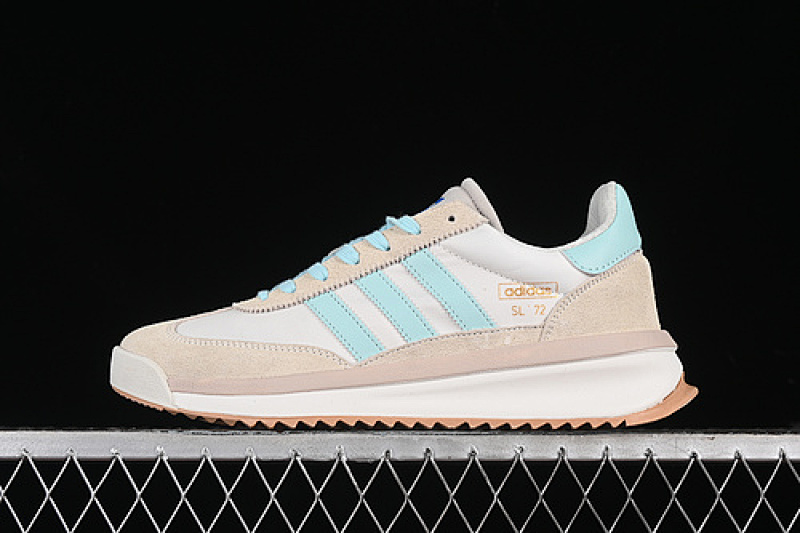 ORIGINALS SL 72 RTN BLUE/GREY/BROWN · IH7988, photo 1