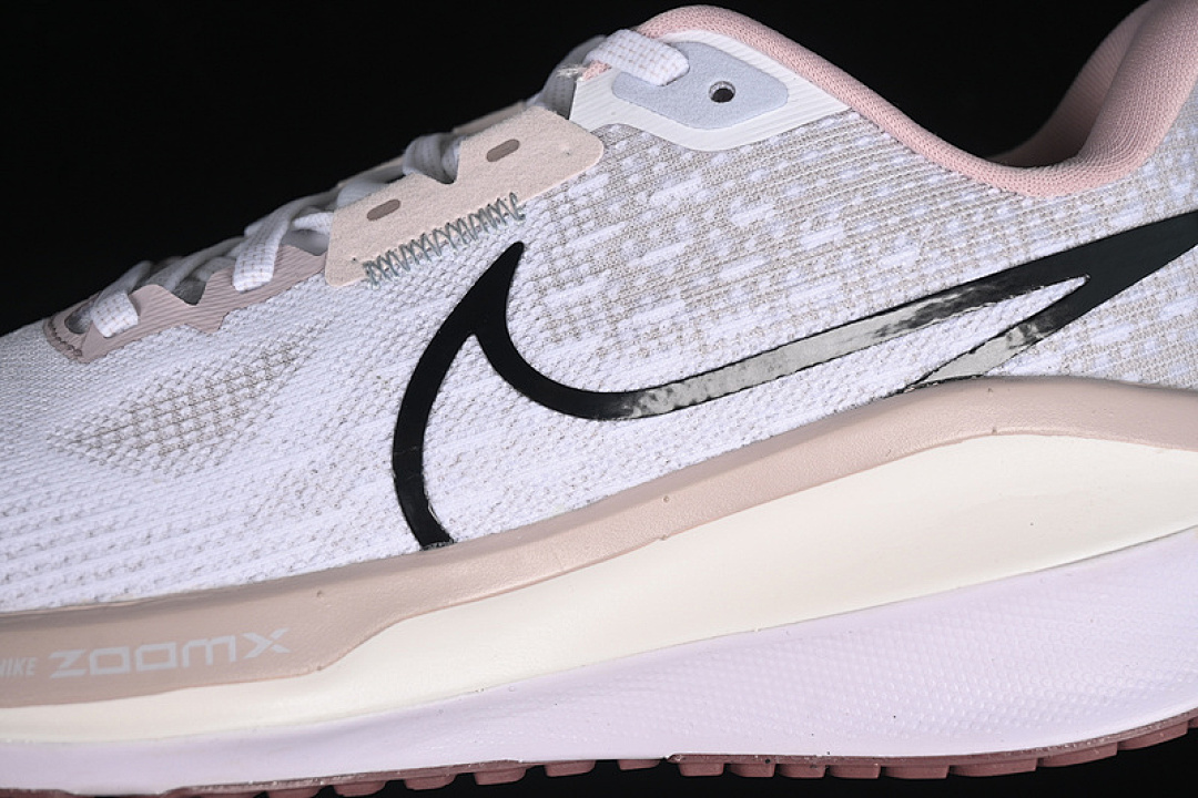 Nike [FB8502-010]-[AIR ZOOM VOMERO 17 PLATINUM VIOLET/WHITE/SMOKEY MAUVE/BLACK]-[WOMAN:36-39] - Image 8