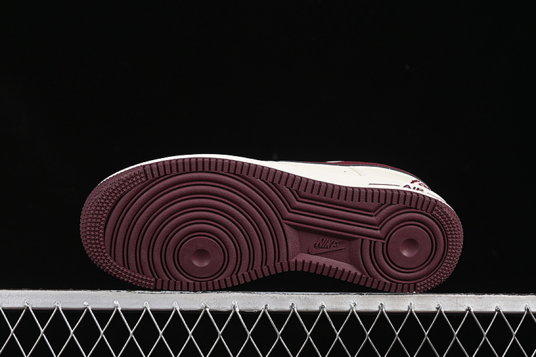 Nike [DR2024-105]-[AIR FORCE 1 07 LOW DREAMK WHITE/RED]-[WOMAN:36-39]-[MAN:40-45] - Image 15